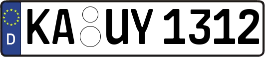KA-UY1312