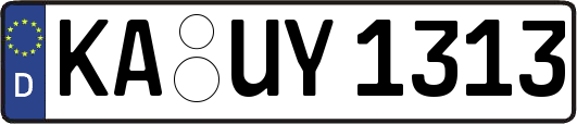 KA-UY1313