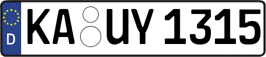 KA-UY1315