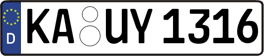 KA-UY1316