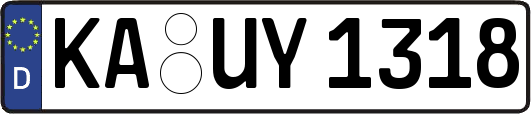 KA-UY1318