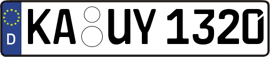 KA-UY1320