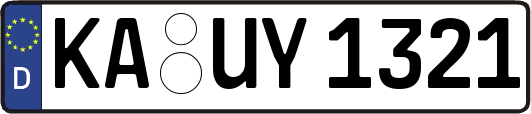 KA-UY1321