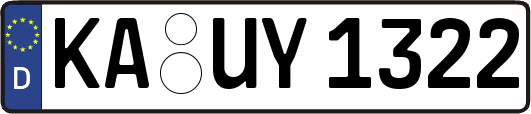 KA-UY1322