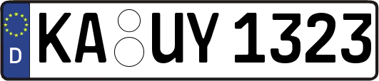 KA-UY1323
