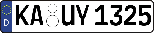 KA-UY1325