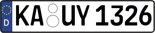 KA-UY1326