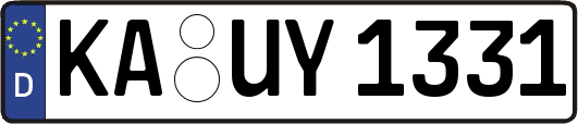 KA-UY1331