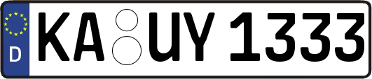 KA-UY1333