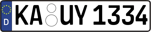 KA-UY1334