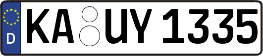 KA-UY1335