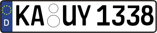 KA-UY1338