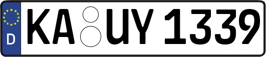 KA-UY1339