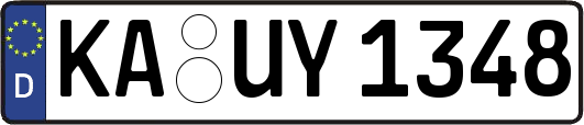 KA-UY1348