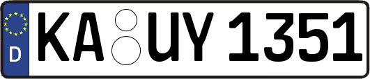 KA-UY1351