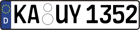 KA-UY1352