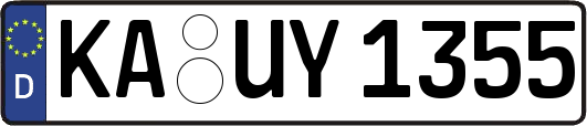 KA-UY1355
