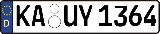 KA-UY1364