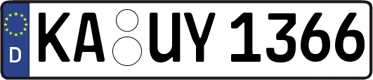 KA-UY1366