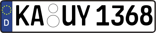 KA-UY1368
