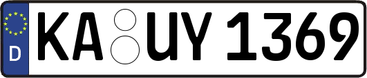 KA-UY1369