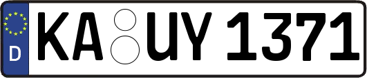 KA-UY1371