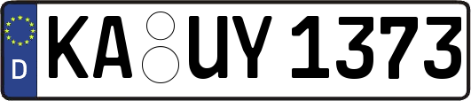 KA-UY1373