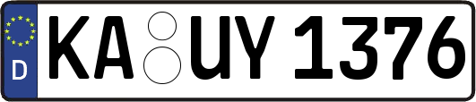 KA-UY1376