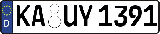 KA-UY1391