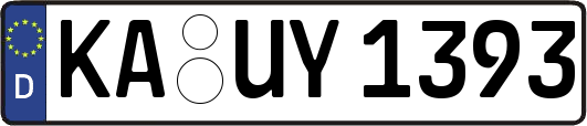 KA-UY1393