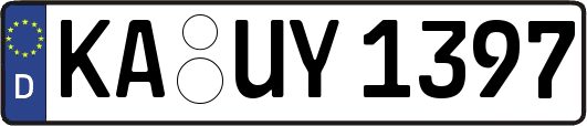 KA-UY1397