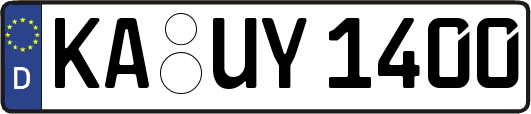 KA-UY1400