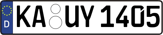 KA-UY1405