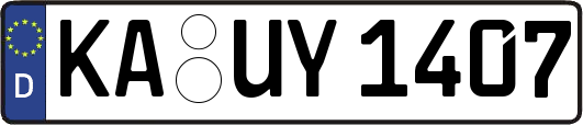 KA-UY1407