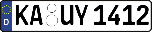KA-UY1412