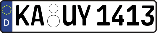 KA-UY1413
