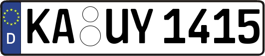 KA-UY1415