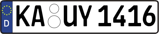 KA-UY1416