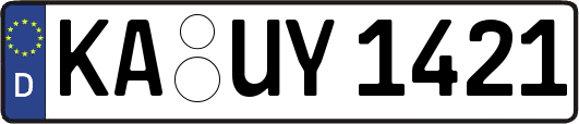 KA-UY1421