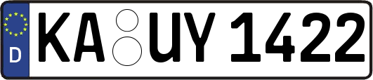 KA-UY1422
