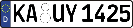 KA-UY1425