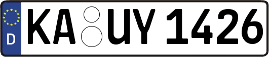 KA-UY1426