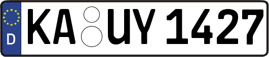 KA-UY1427