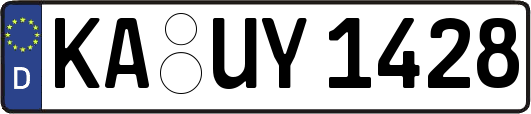 KA-UY1428