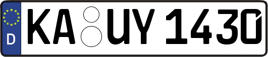 KA-UY1430