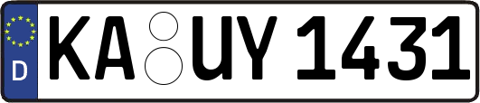 KA-UY1431