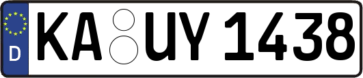 KA-UY1438