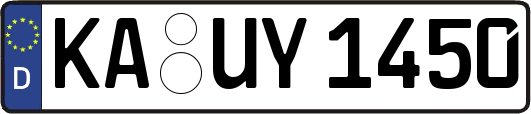 KA-UY1450