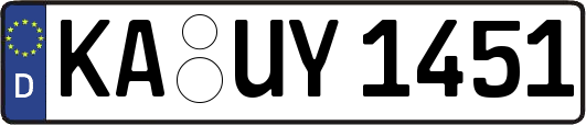 KA-UY1451