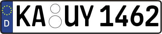 KA-UY1462